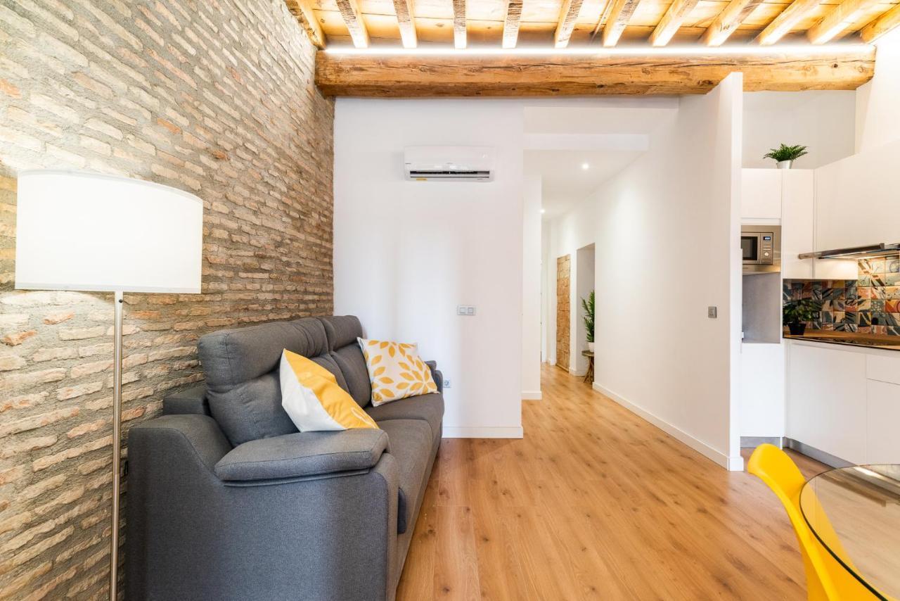 Precioso apartamento en el centro de Granada Exterior foto