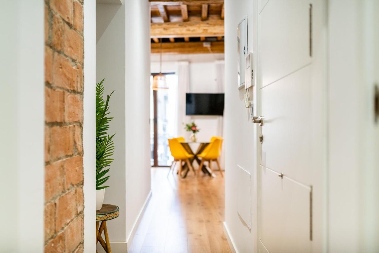 Precioso apartamento en el centro de Granada Exterior foto