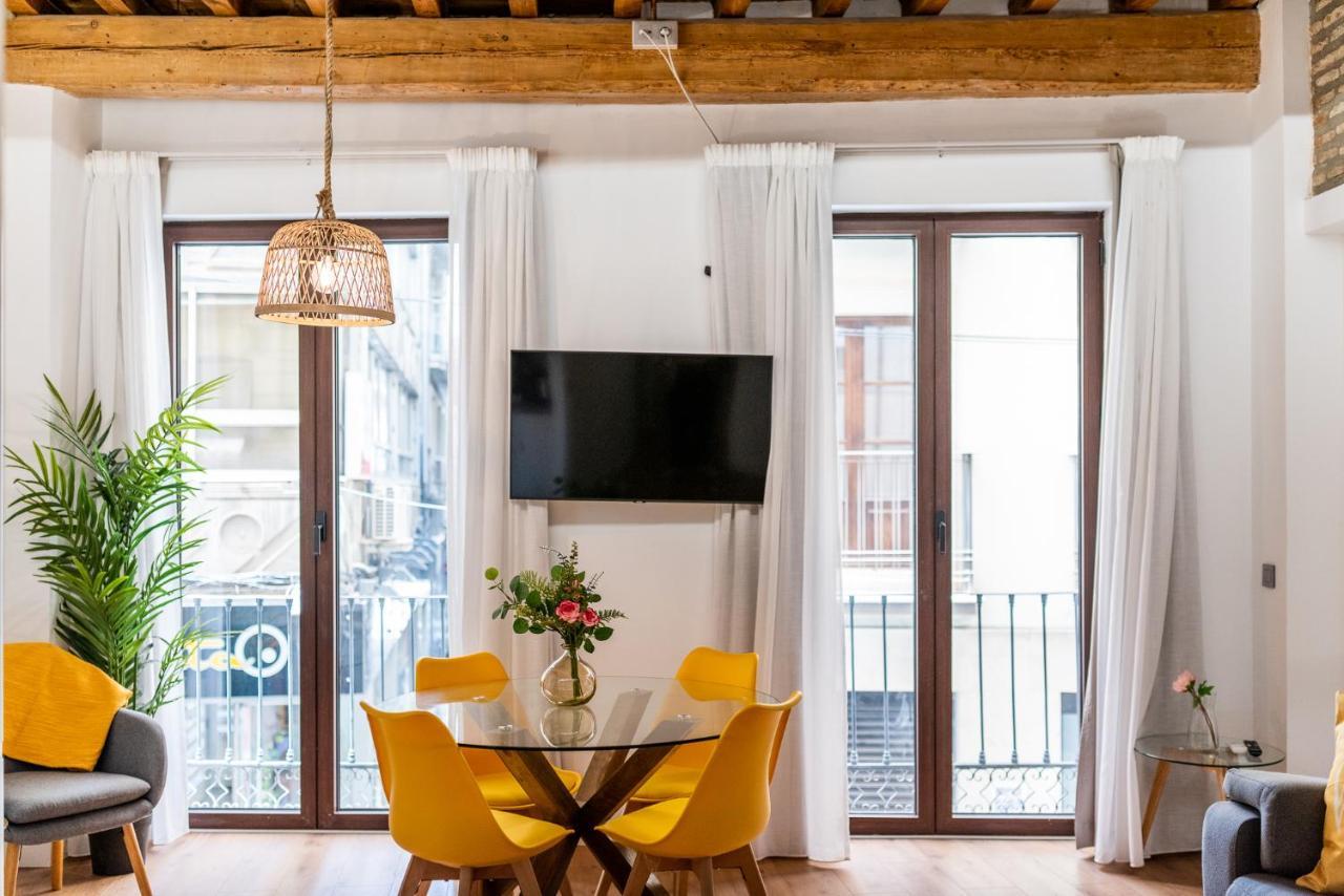 Precioso apartamento en el centro de Granada Exterior foto