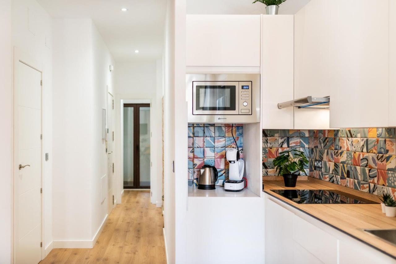 Precioso apartamento en el centro de Granada Exterior foto