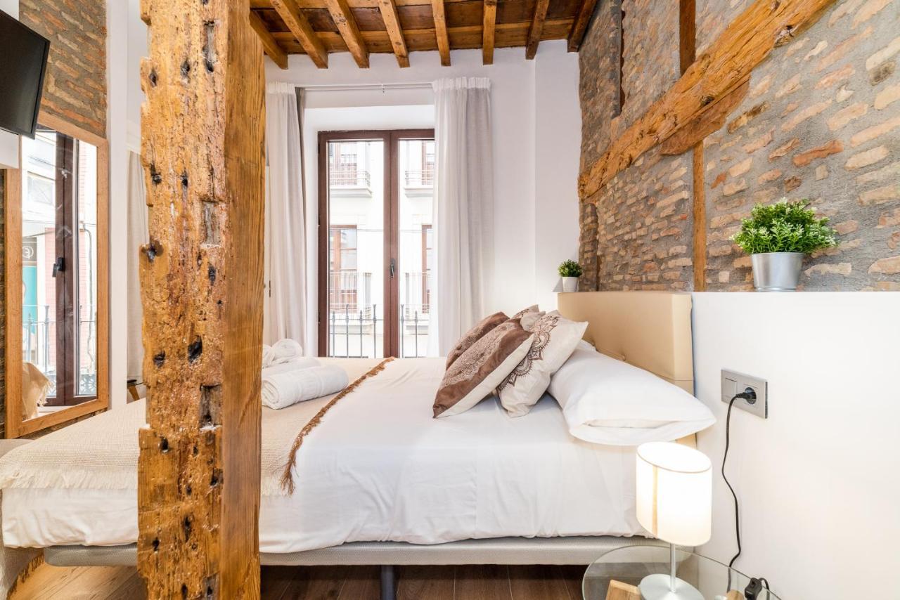 Precioso apartamento en el centro de Granada Exterior foto
