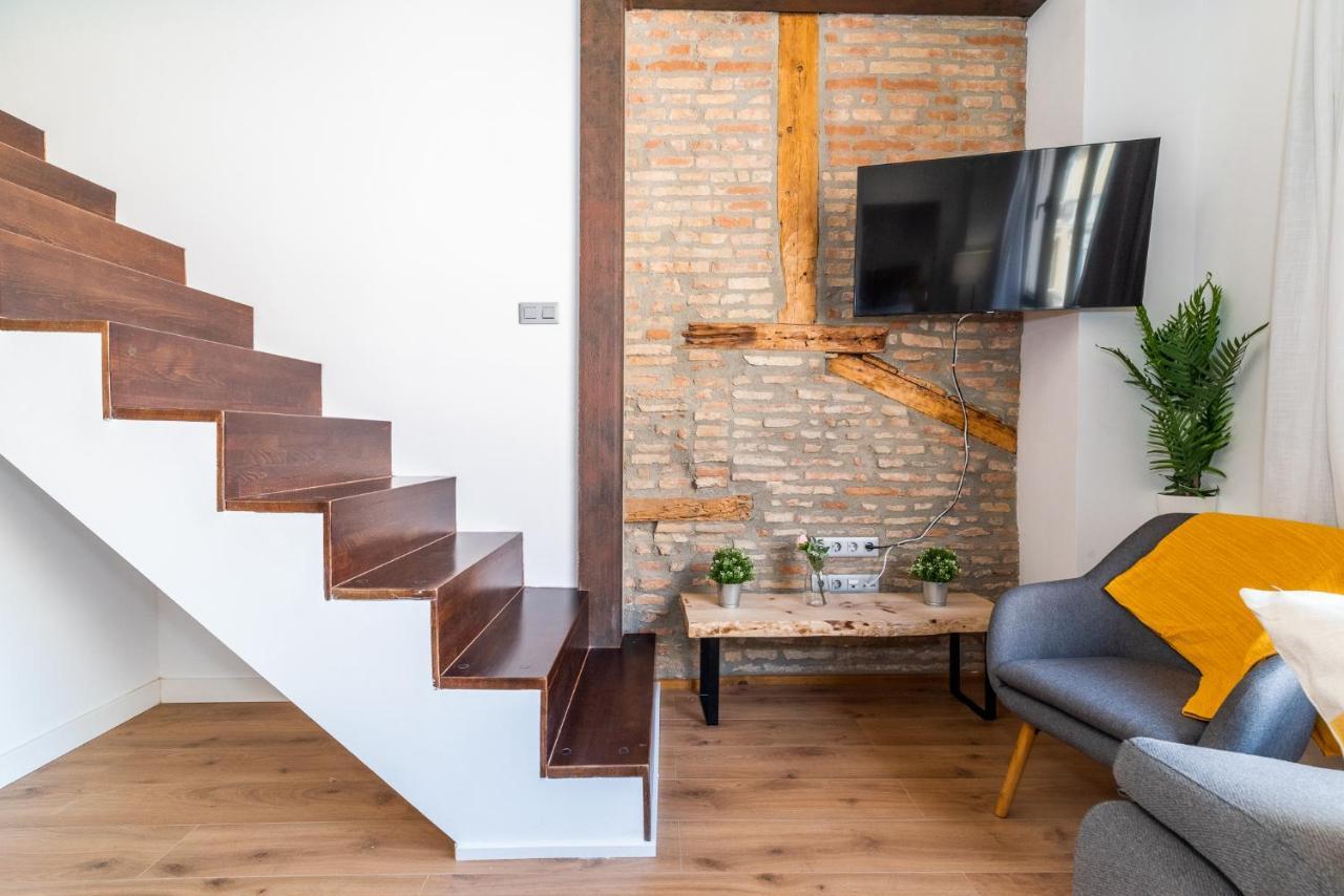 Precioso apartamento en el centro de Granada Exterior foto
