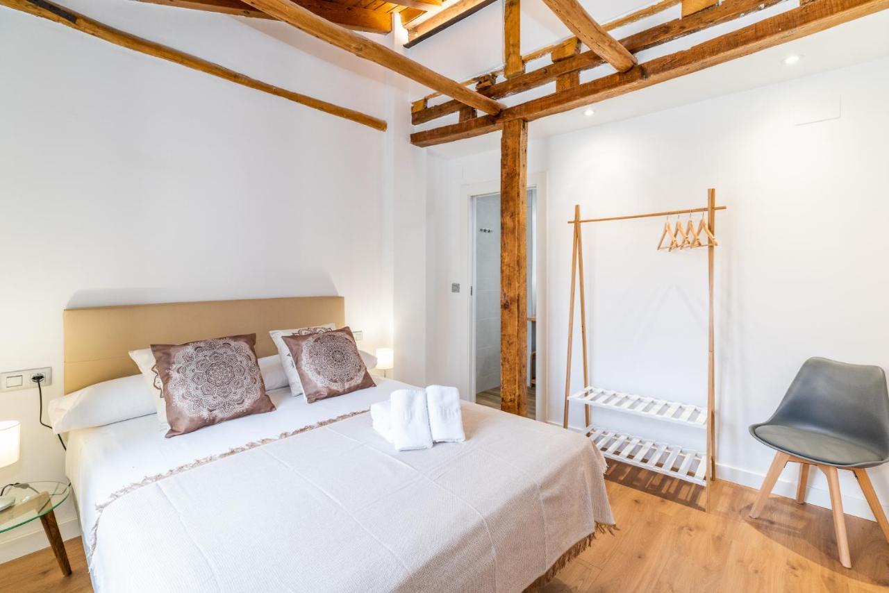 Precioso apartamento en el centro de Granada Exterior foto