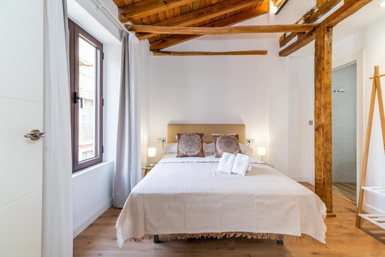 Precioso apartamento en el centro de Granada Exterior foto