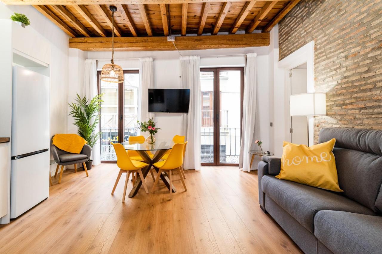 Precioso apartamento en el centro de Granada Exterior foto