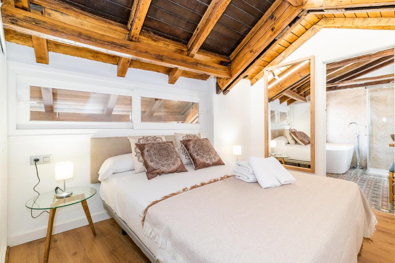 Precioso apartamento en el centro de Granada Exterior foto