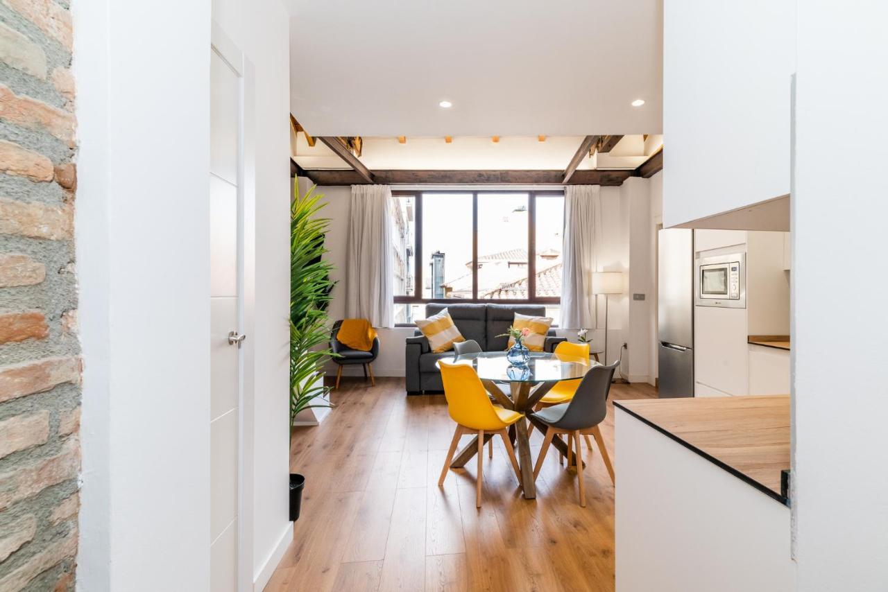 Precioso apartamento en el centro de Granada Exterior foto