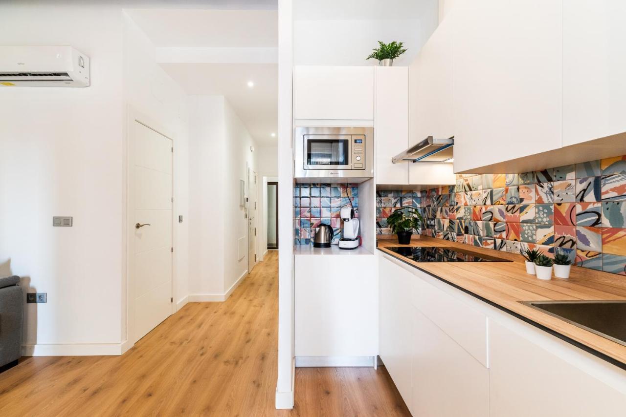 Precioso apartamento en el centro de Granada Exterior foto
