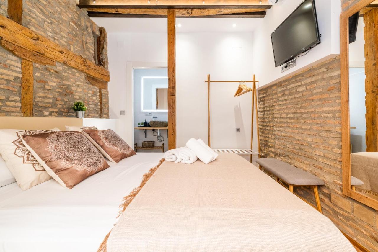 Precioso apartamento en el centro de Granada Exterior foto