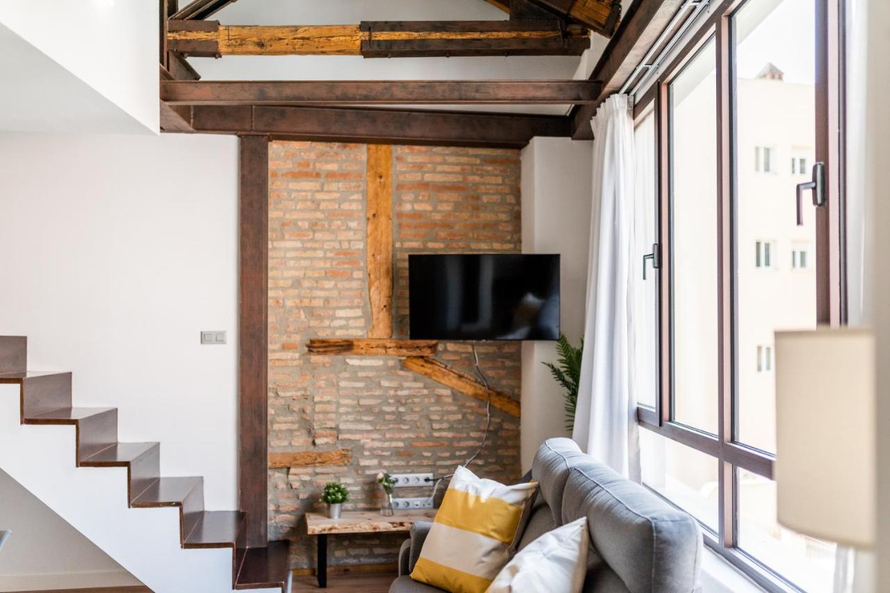 Precioso apartamento en el centro de Granada Exterior foto
