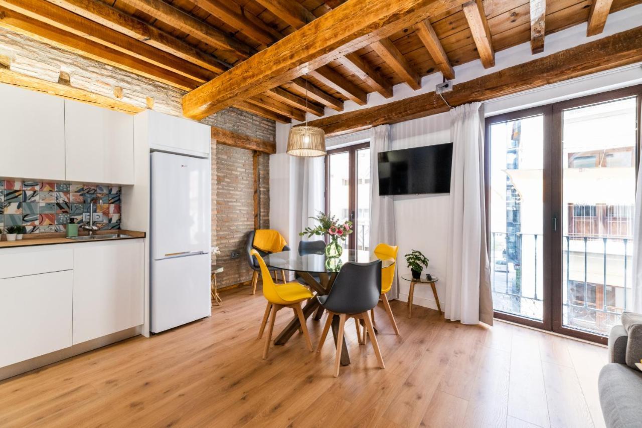 Precioso apartamento en el centro de Granada Exterior foto