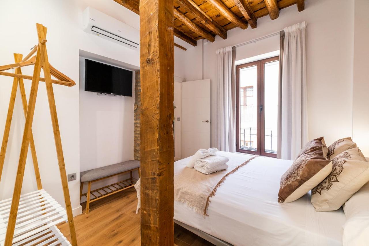 Precioso apartamento en el centro de Granada Exterior foto