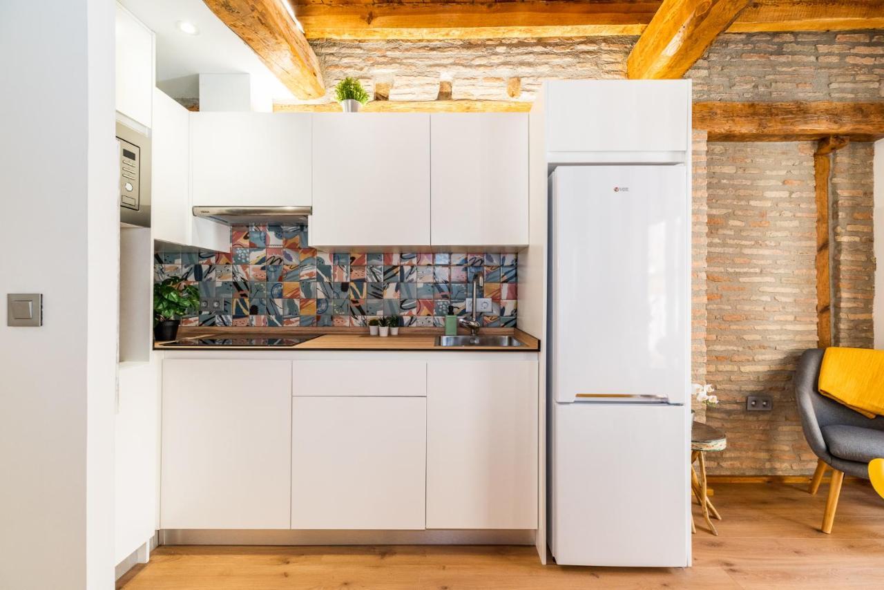 Precioso apartamento en el centro de Granada Exterior foto