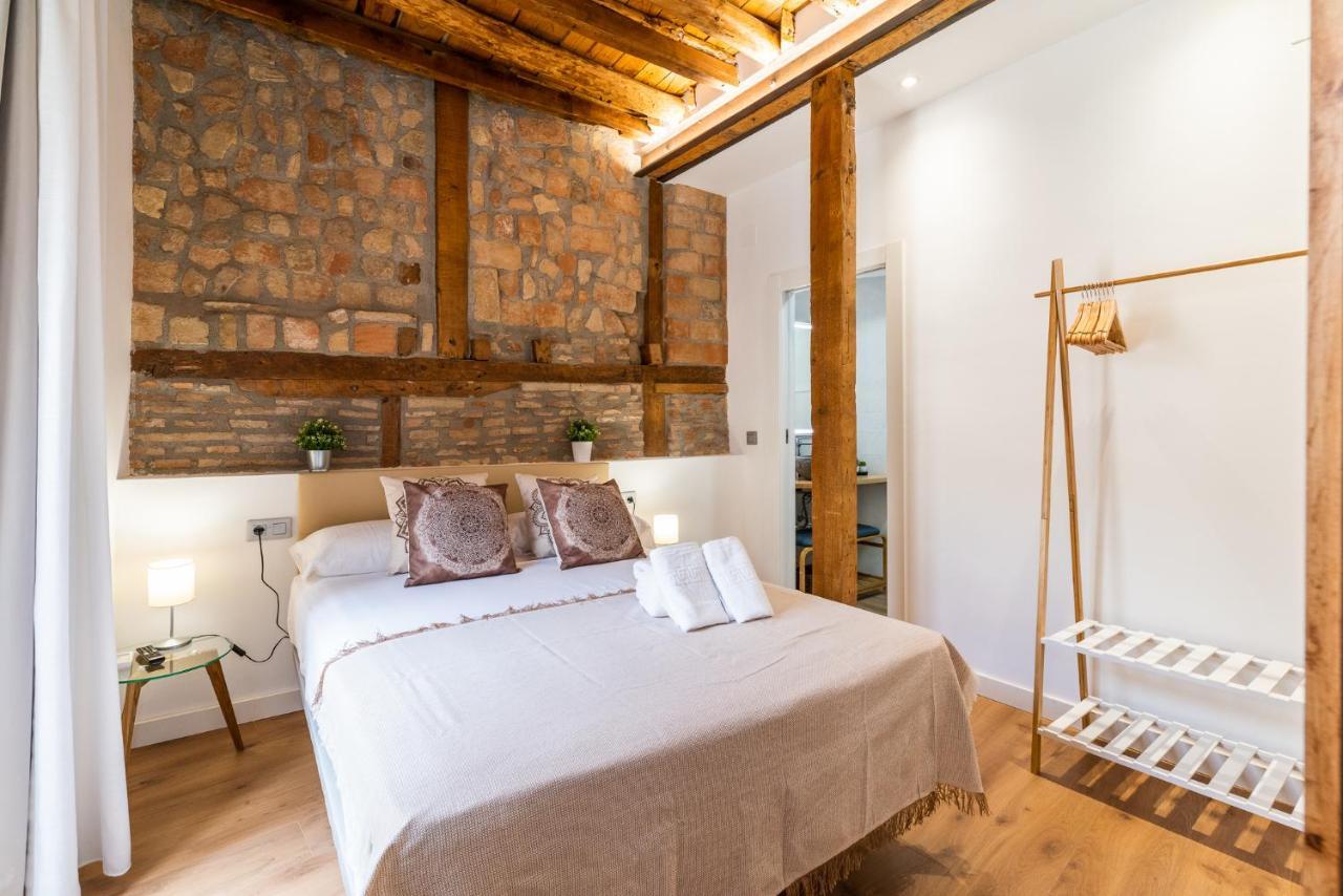 Precioso apartamento en el centro de Granada Exterior foto