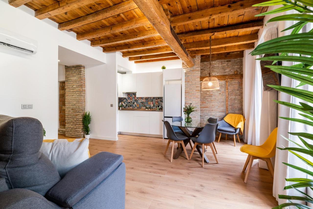 Precioso apartamento en el centro de Granada Exterior foto