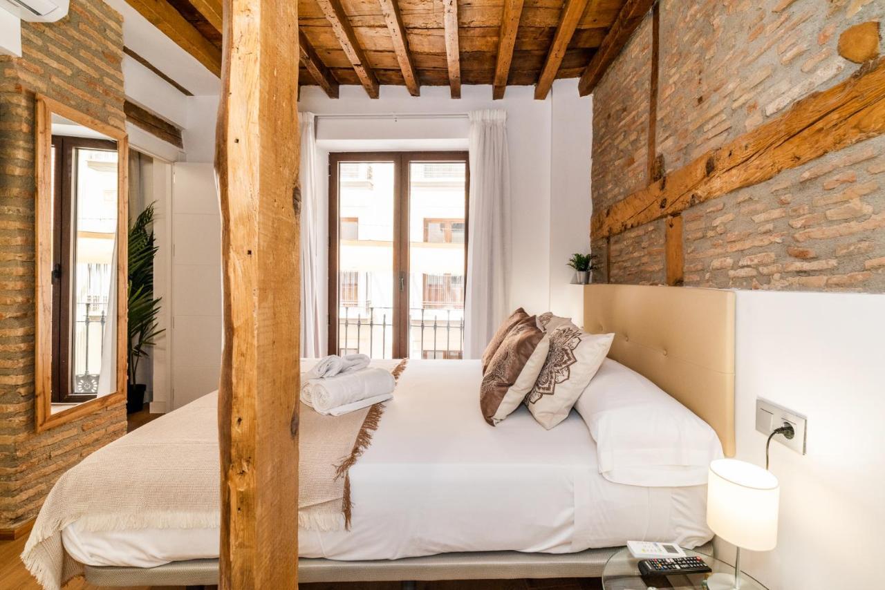 Precioso apartamento en el centro de Granada Exterior foto