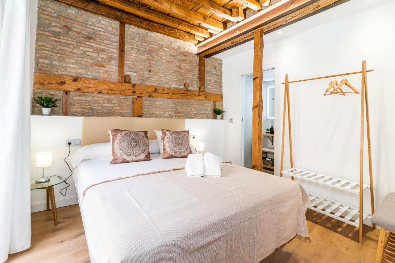 Precioso apartamento en el centro de Granada Exterior foto