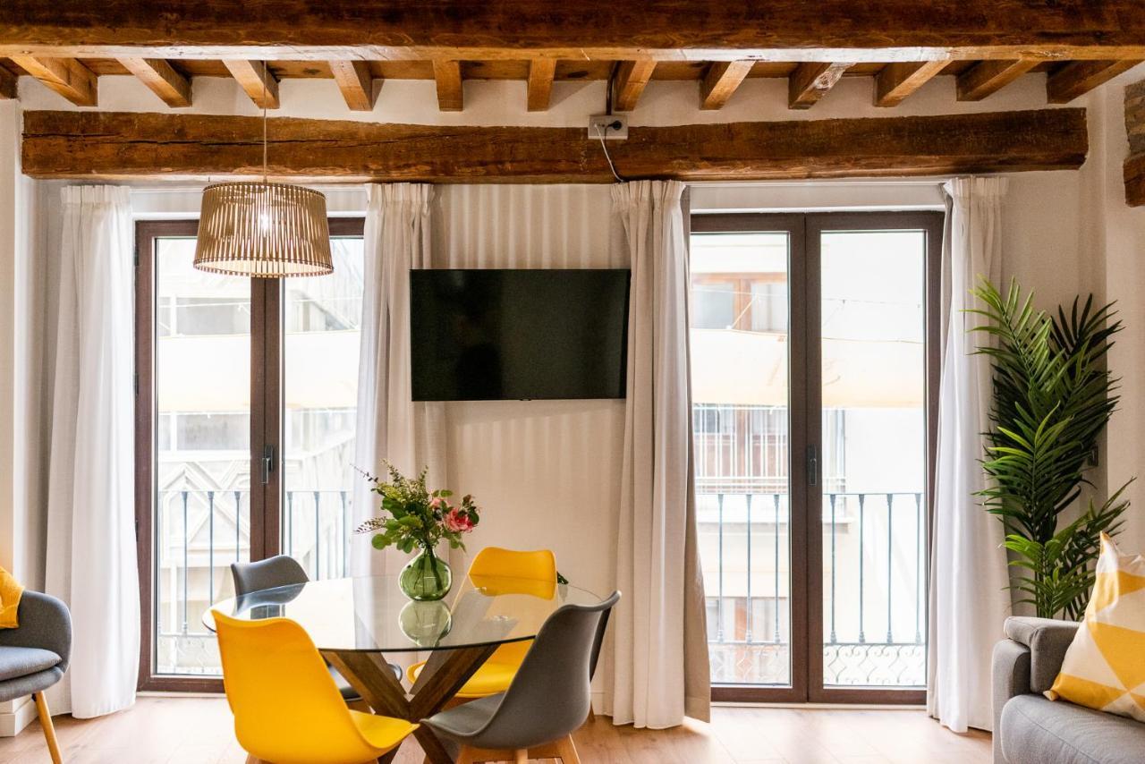 Precioso apartamento en el centro de Granada Exterior foto
