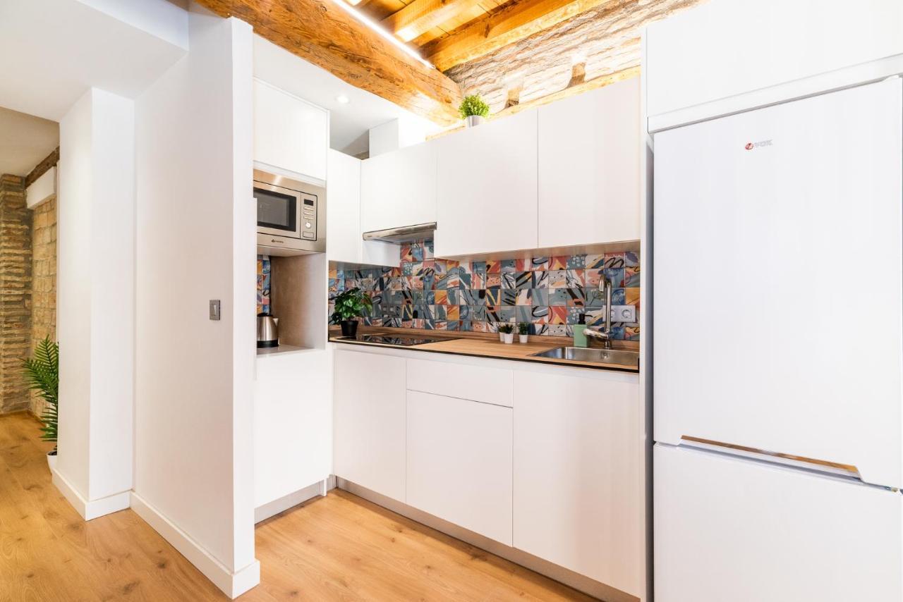 Precioso apartamento en el centro de Granada Exterior foto