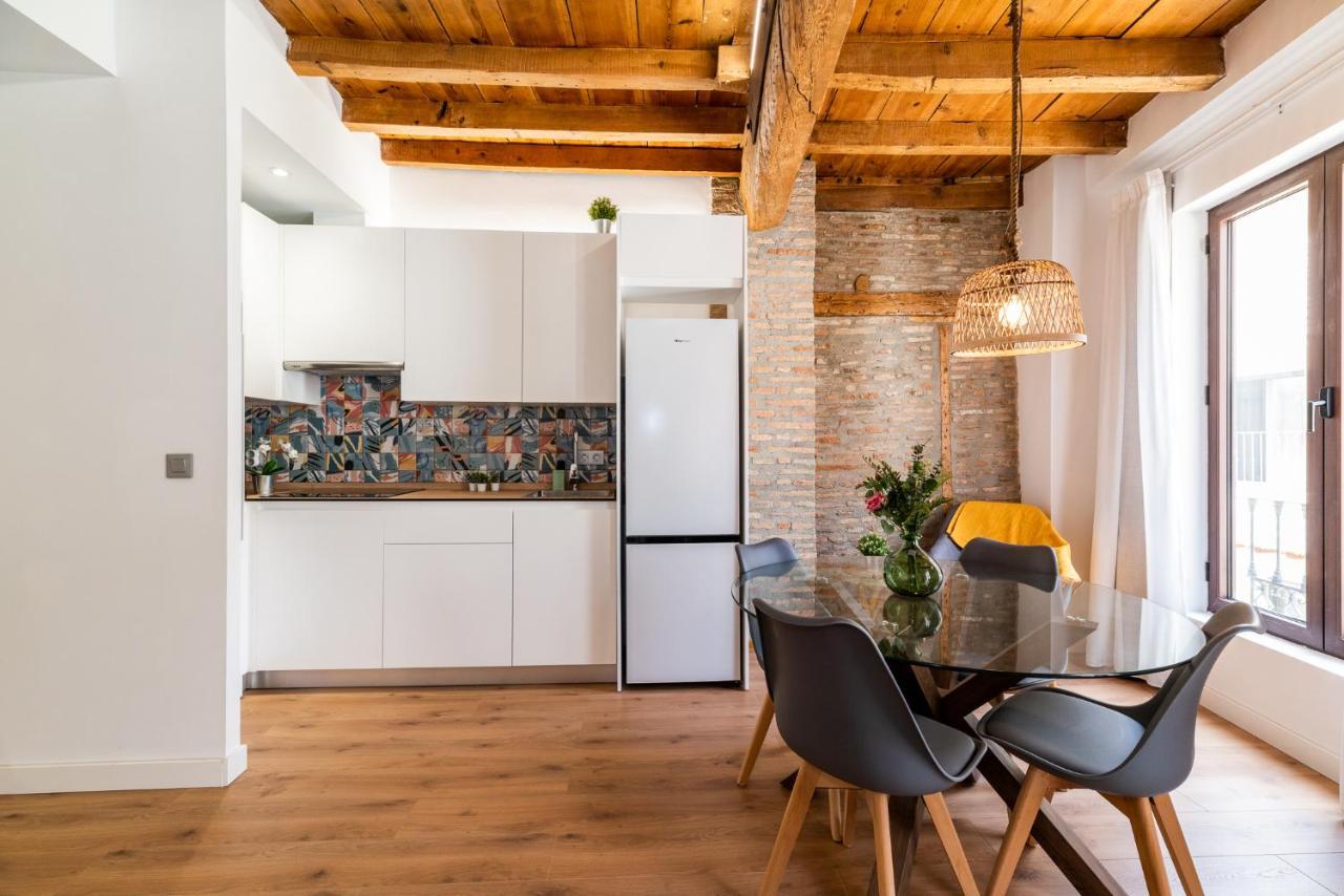 Precioso apartamento en el centro de Granada Exterior foto