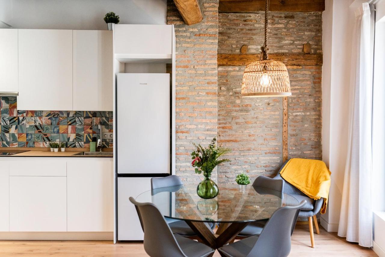 Precioso apartamento en el centro de Granada Exterior foto