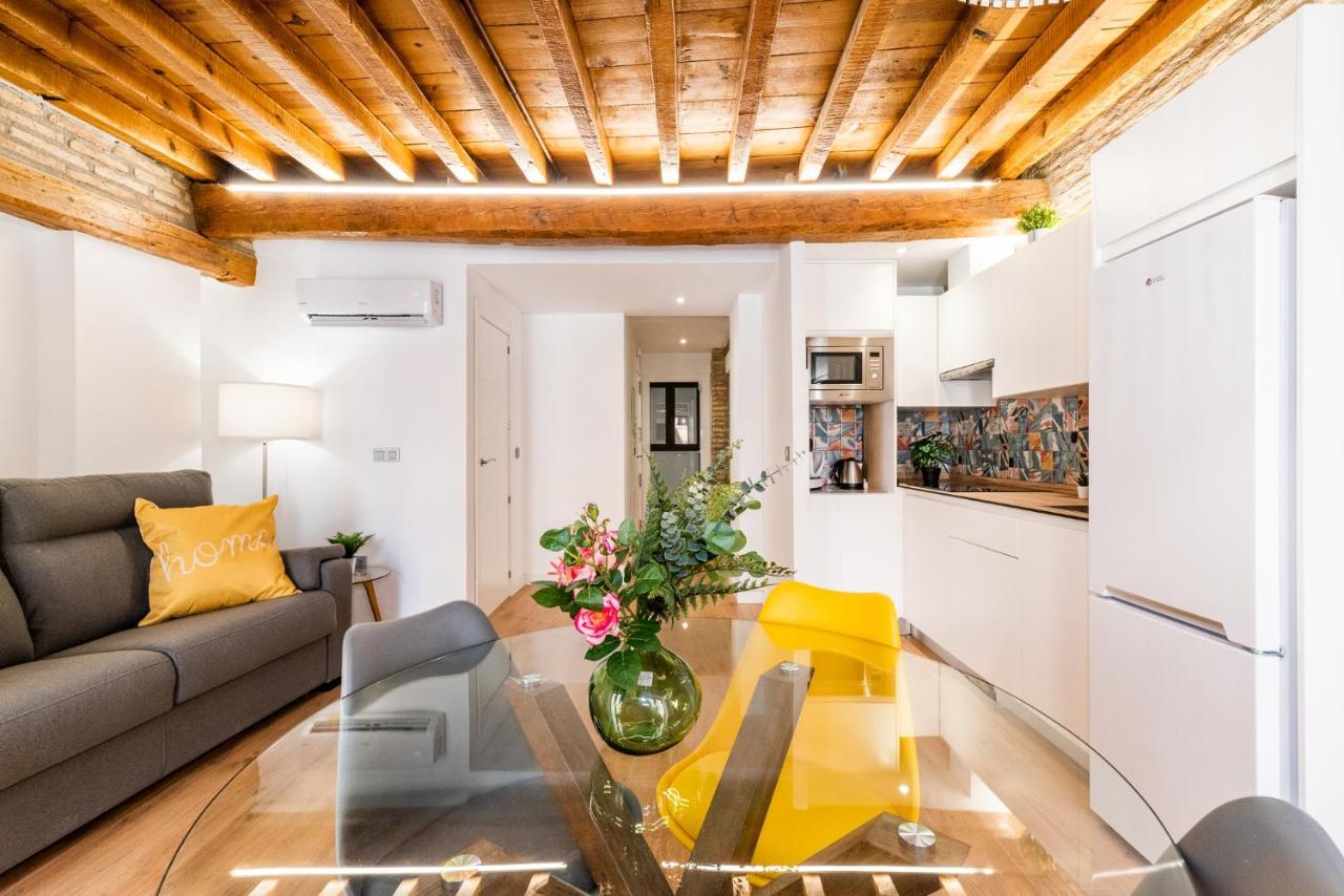 Precioso apartamento en el centro de Granada Exterior foto