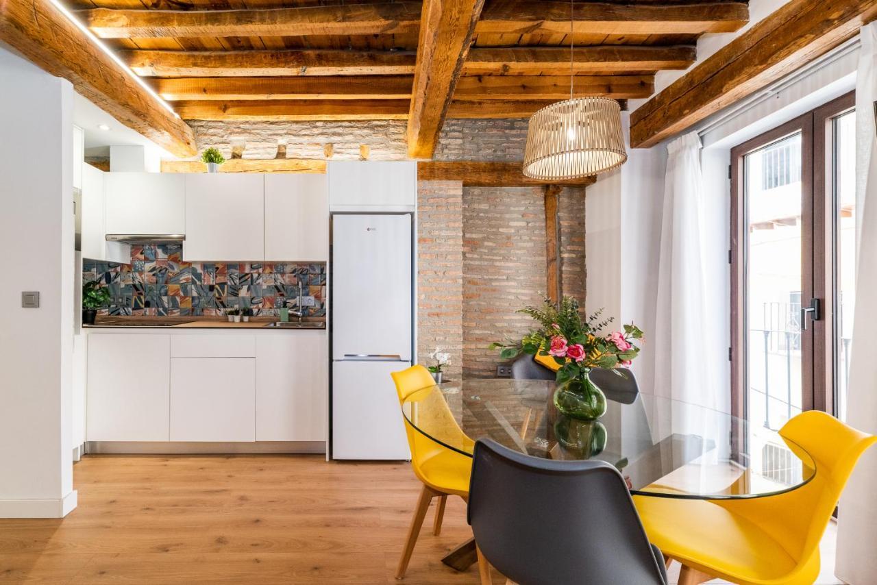 Precioso apartamento en el centro de Granada Exterior foto