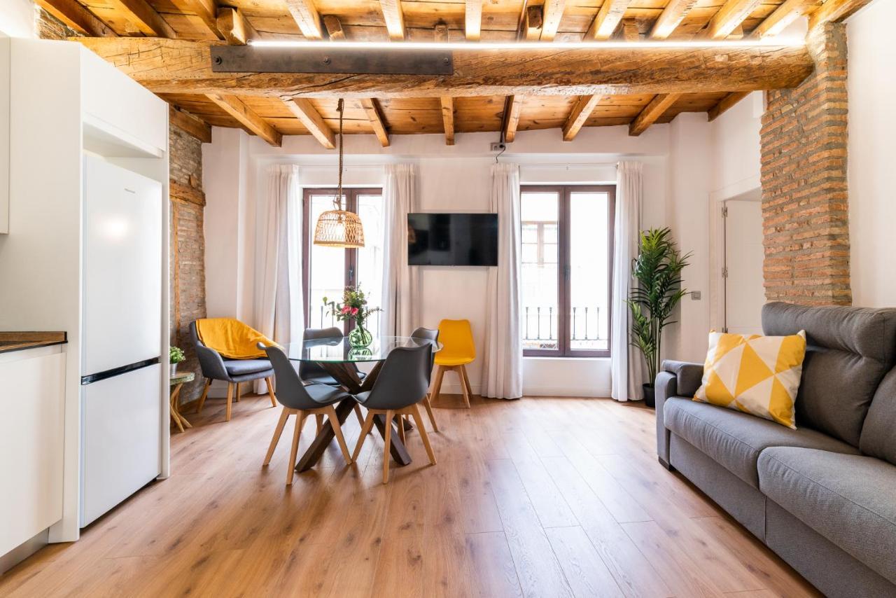 Precioso apartamento en el centro de Granada Exterior foto