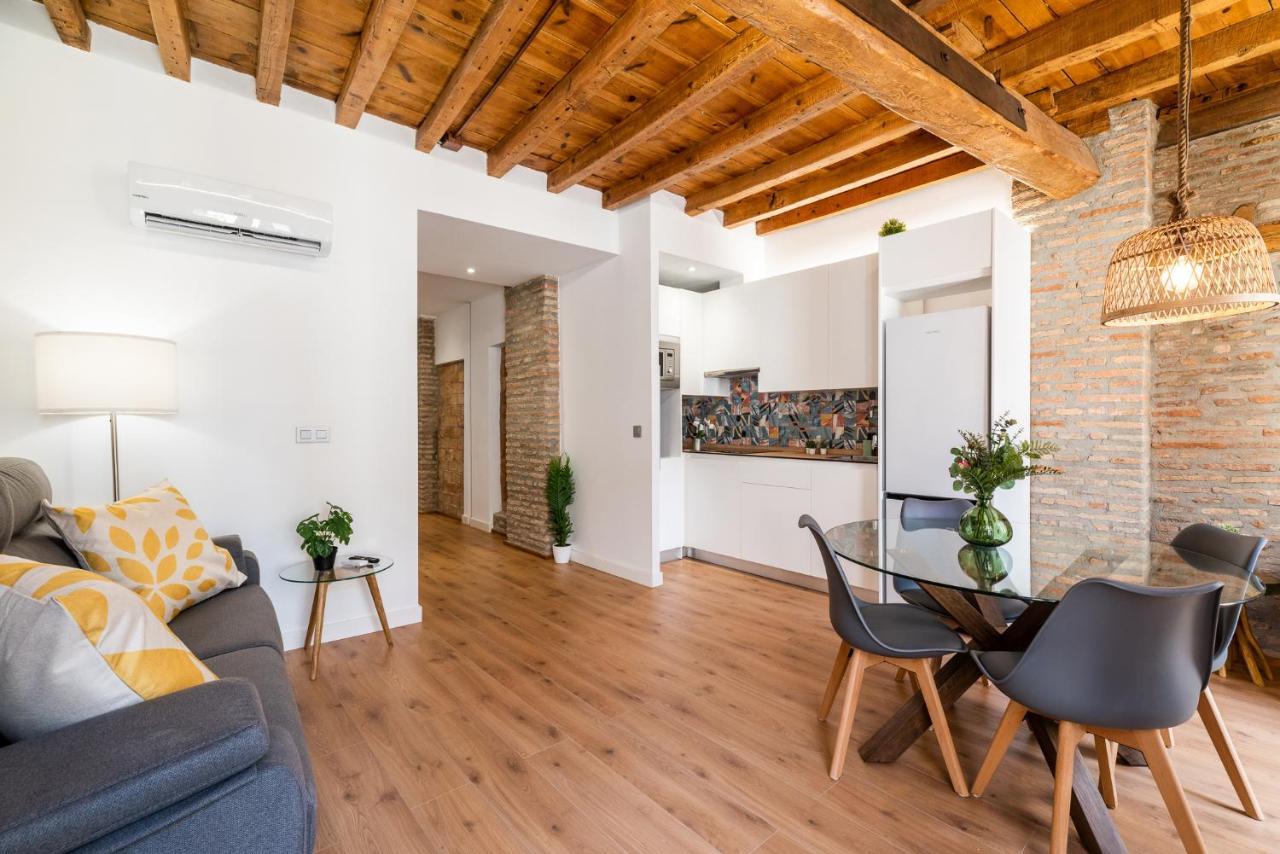 Precioso apartamento en el centro de Granada Exterior foto