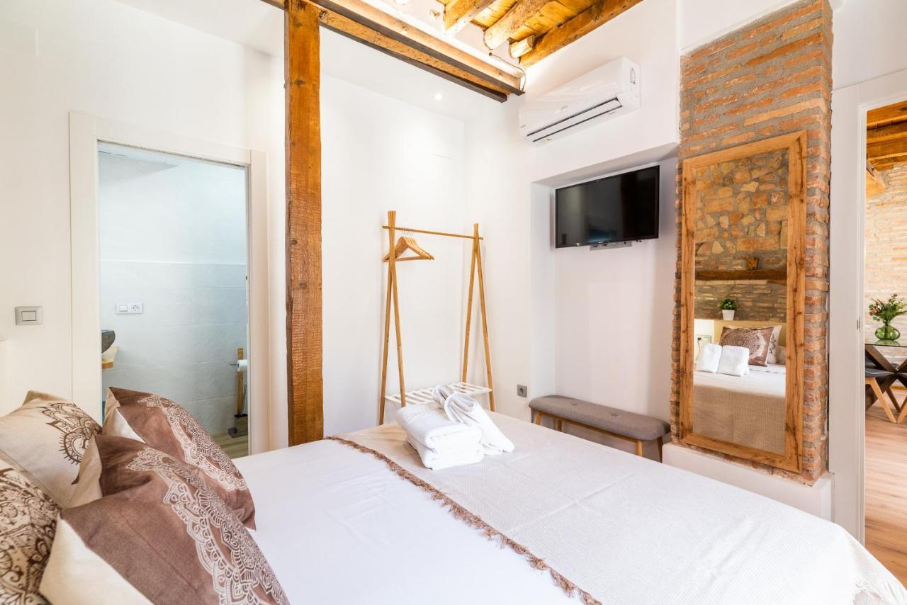 Precioso apartamento en el centro de Granada Exterior foto