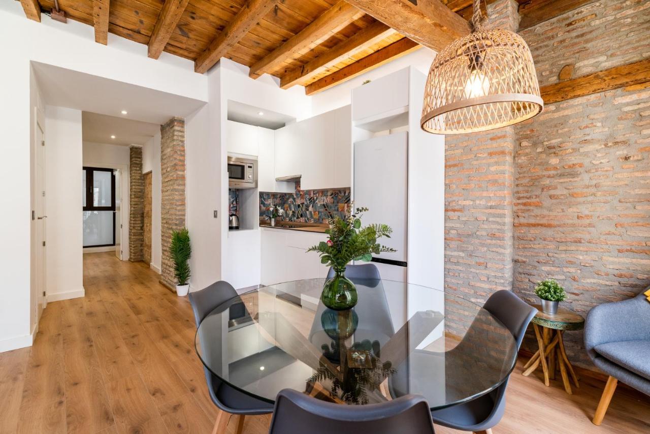Precioso apartamento en el centro de Granada Exterior foto